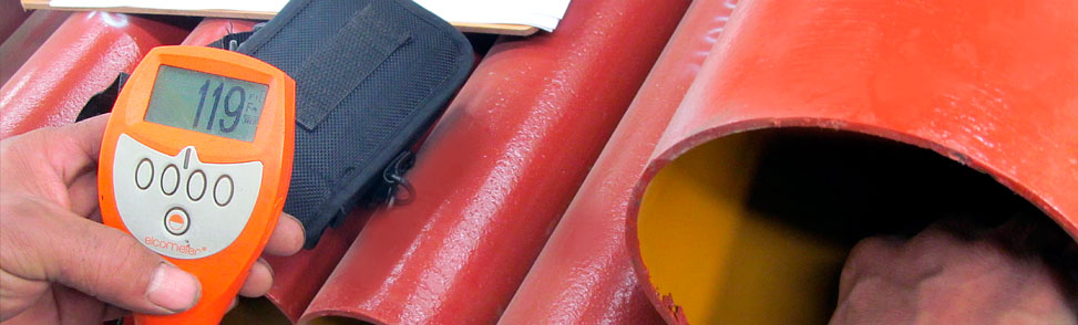 Cast iron pipes conform with the standards of EN877. 