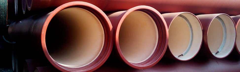 Coating of DIP widely be used in transportation of drink water, sewage, oil and gas. 