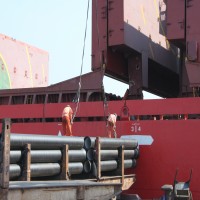 ductile iron pipes