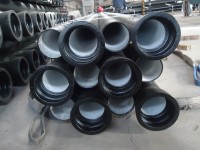 coating of ductile iron pipe