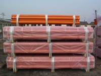 iso6594-2006 cast steel pipe